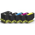 ET202XLY - Tinteiro Amarelo Compatível para Epson XP-6000, XP-6005 - 0.65K C13T02H44010
