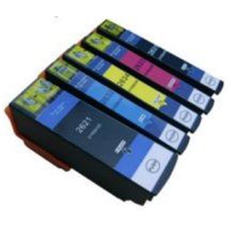 10ML Black Fotografico para XP600,XP605,XP700,XP80026XL