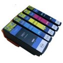 ET2631 - Tinteiro Preto Fotográfico Compatível para Epson XP600, XP605, XP700, XP800 26XL