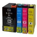 ET2713 - Tinteiro Magenta Compatível para WF3620, WF3640, WF7110, WF7610, WF7620 27XL
