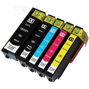 14Ml para Epson XP530/XP630/XP635/XP83033XLBK(FOTO)