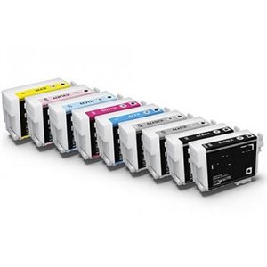 32Ml Pigment para Epson SureColor SC-P600C13T76014010