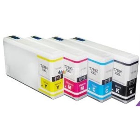 34Ml Magente for WF5620DWF,5110DW,5690,5190DW-4K79XL