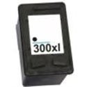 HP300XLBK - Tinteiro Preto Compatível para HP D2560, F4210, F4224, F4272, F4280-CC641EE 