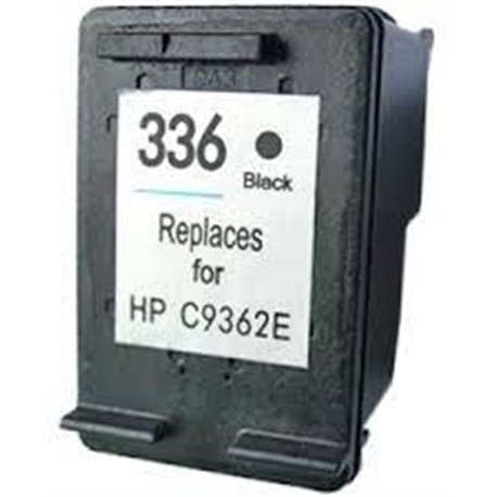 Tinteiro HP 8ML PRETO C9362E