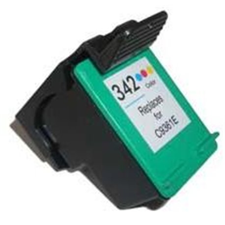 12ML Reg,as Cores HP Deskjet 5440/D4160/PSC 1507 - C9361E