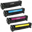 HP53/41/380X - Toner Preto Compatível para HP CC530A, CE410X, CF380A, X - 4.4K