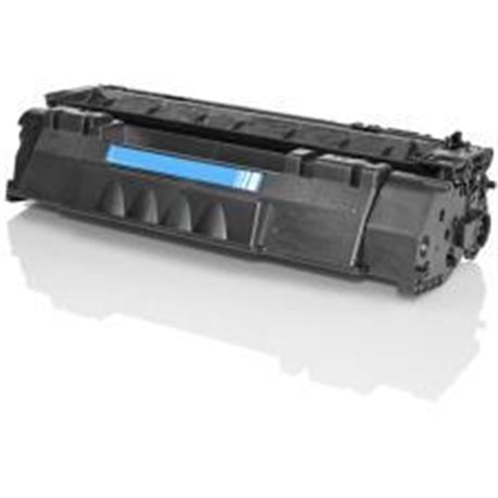 Universal para HP Q7553X,Q5949X,Canon CRG708H-7K