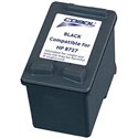 HP8727 - Tinteiro Preto Compatível para HP DeskJet 3320, 3325, 3420, 3425 - C8727A 27