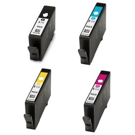 50ML Black para Pro 6860,6960,6970,6979,6968,6966-T6M19AE