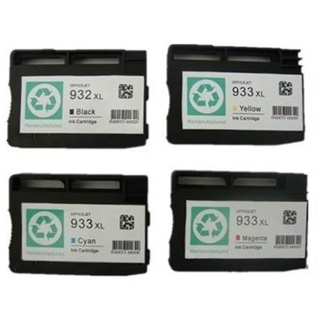 13ML Magente para HP 6100,H611A,6700,6600,H711A.CN055AE
