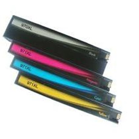 120ML Magente para HP Pro X451,X476,X551,X576-6.6KCN627AE