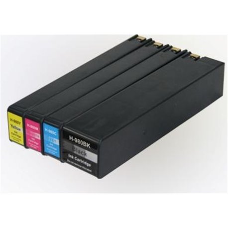 120ML Yellow para HP X555DN,X555XH,X585F,X585Z-6.6KD8J09A