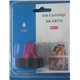 18ML Magente COM CHIP,3108 AIO, 3110 AIO, HP C8772E 363M