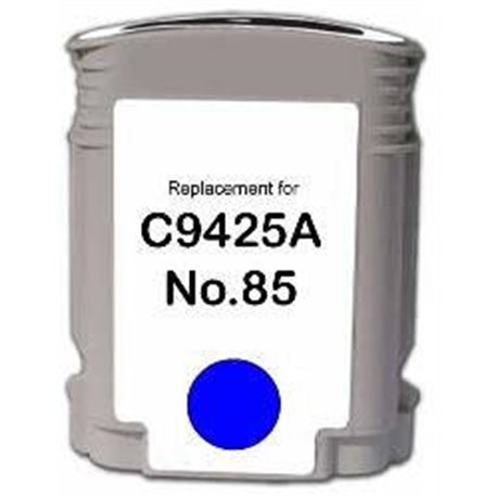 28ML Ciano para HP Designjet 30,90,130,90R,130GP. 85