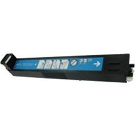Azul Para HP Cores CP6015 CM6030 CM6040FMFP.21K