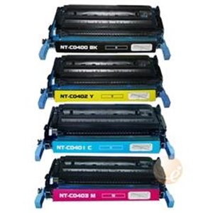 Azul Toner Reg Para HP Cores CP 4005N, CP 4005DN. 7.500P