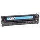Toner para HP CP2025N 2320,Canon LBP7200-2.8KCC531A/CAN718C