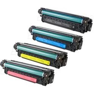 Black para universal HP CE250X/CE400X-11K