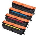 HPCE340A - Toner Preto Compatível para HP M775, M775dn, M775f, M775z, M775z+ - 13.5K 651A