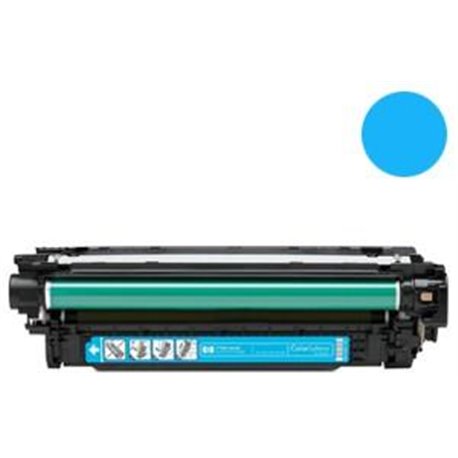 Toner para HP M551N, M551DN, M551XH.6K CE507A