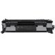 Toner para HP P2050,M401,LBP6300,MF5840-6.3KCF280XCAN719H