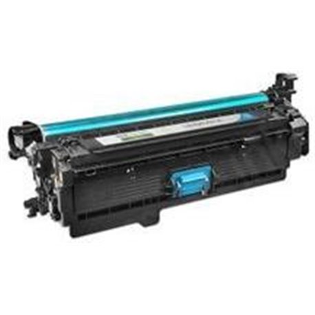 Magente para HP CM4540 MFP,CM4540F MFP,CM4540FSKM MFP.12.5K