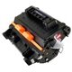 Toner para HP M630DN,M630F,M630H,M630Z,M630S-25KCF281X