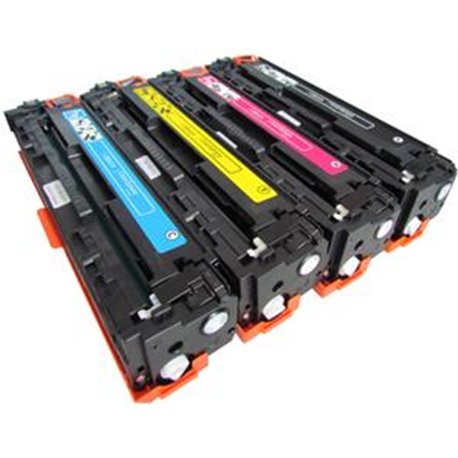 Toner para HP M452DN,M452NW,M477FDN,M477FDW-6.5K410X